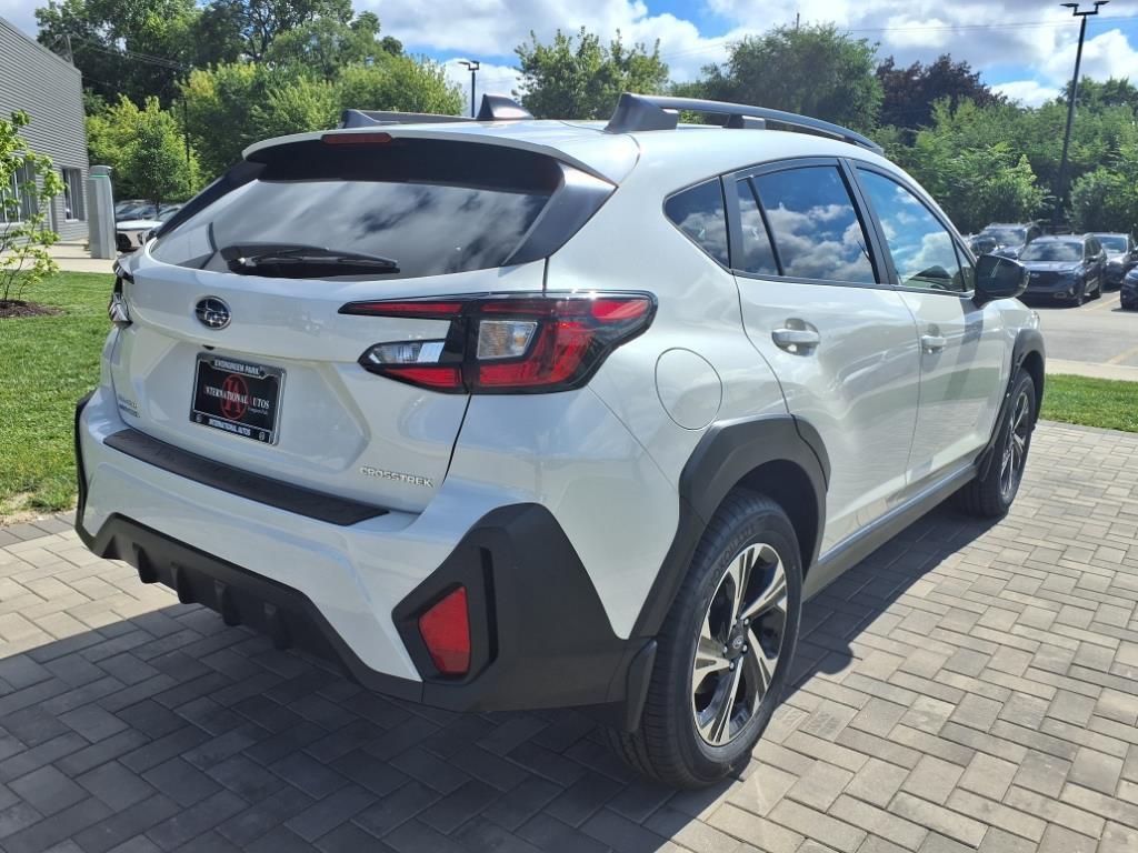 new 2025 Subaru Crosstrek car, priced at $28,003