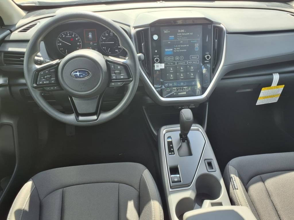 new 2025 Subaru Crosstrek car, priced at $28,003