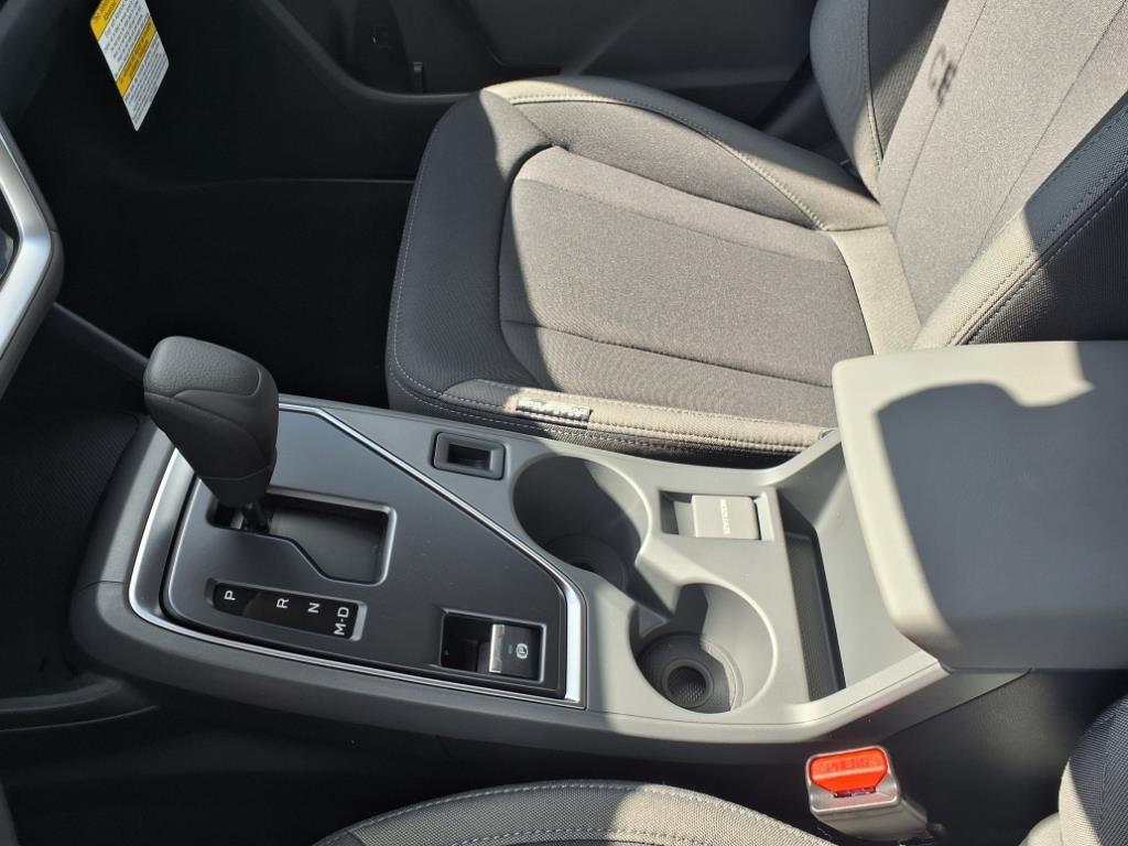 new 2025 Subaru Crosstrek car, priced at $28,003