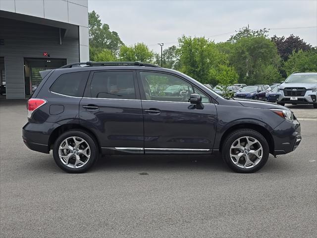 used 2018 Subaru Forester car, priced at $18,100
