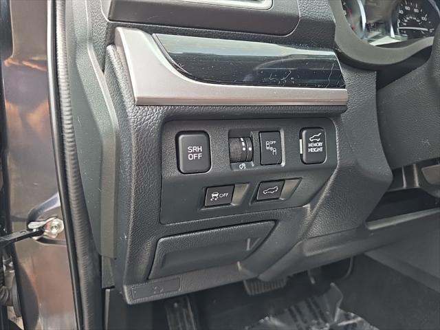 used 2018 Subaru Forester car, priced at $18,100