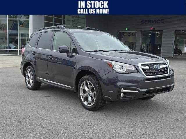 used 2018 Subaru Forester car, priced at $18,100