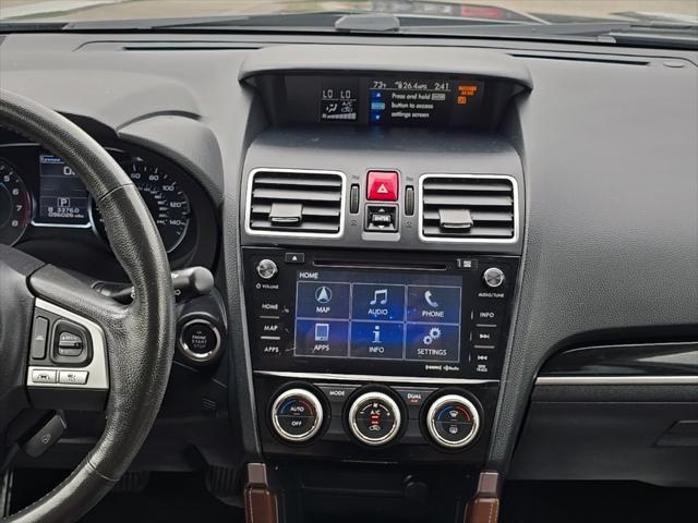 used 2018 Subaru Forester car, priced at $18,100