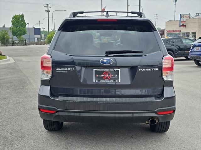 used 2018 Subaru Forester car, priced at $18,100