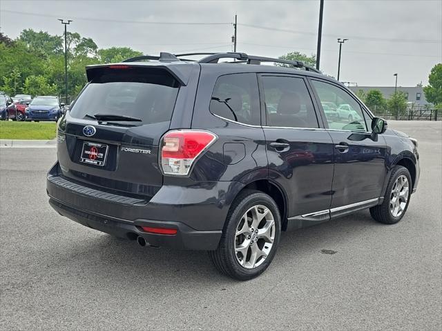 used 2018 Subaru Forester car, priced at $18,100