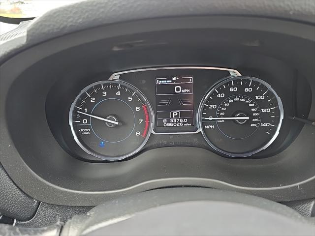 used 2018 Subaru Forester car, priced at $18,100