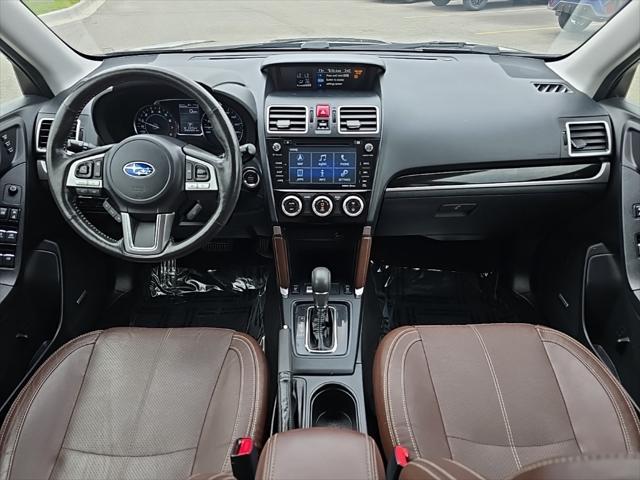 used 2018 Subaru Forester car, priced at $18,100