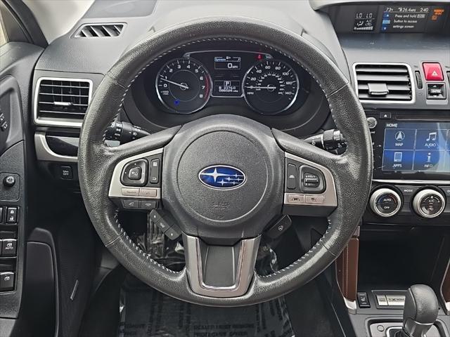 used 2018 Subaru Forester car, priced at $18,100