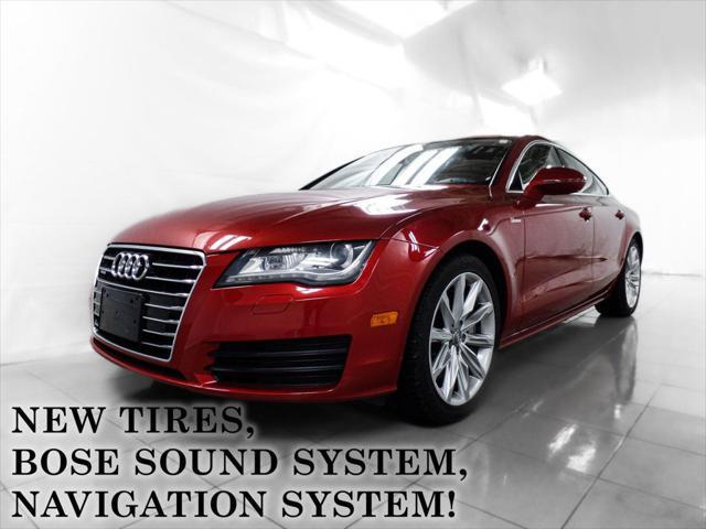 used 2013 Audi A7 car, priced at $17,495