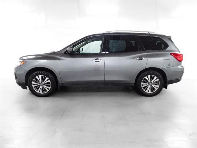 used 2020 Nissan Pathfinder car, priced at $17,695