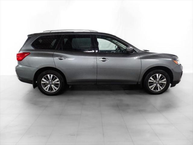 used 2020 Nissan Pathfinder car, priced at $17,695