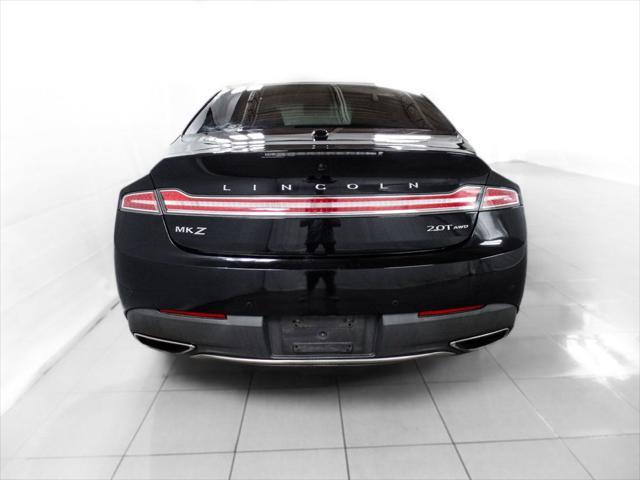 used 2017 Lincoln MKZ car, priced at $12,795