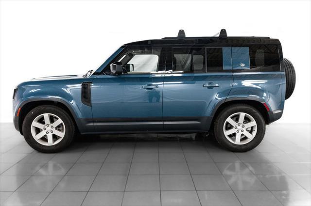 used 2020 Land Rover Defender car, priced at $46,995