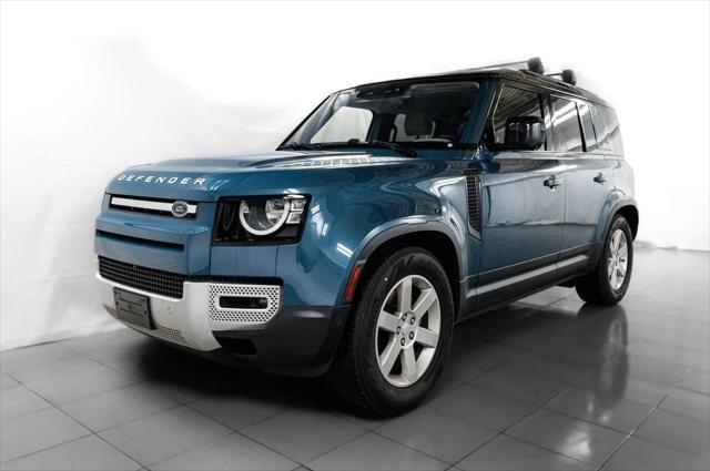 used 2020 Land Rover Defender car, priced at $46,995