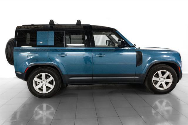 used 2020 Land Rover Defender car, priced at $46,995