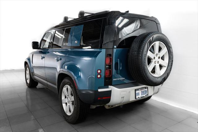 used 2020 Land Rover Defender car, priced at $46,995