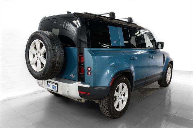 used 2020 Land Rover Defender car, priced at $46,995