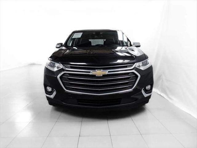 used 2018 Chevrolet Traverse car, priced at $19,495