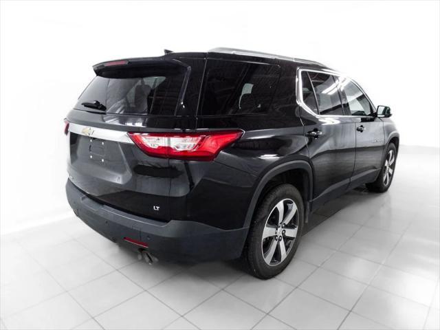 used 2018 Chevrolet Traverse car, priced at $19,495