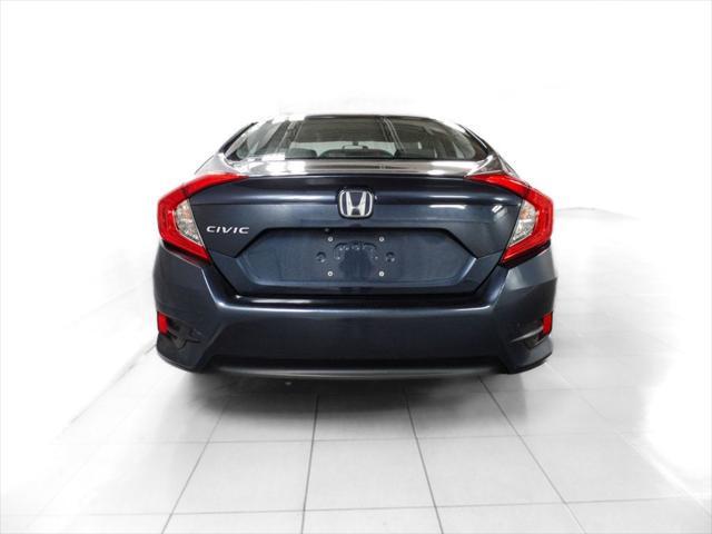 used 2016 Honda Civic car, priced at $12,995