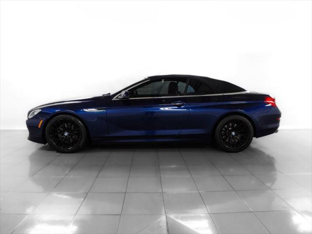 used 2013 BMW 650 car, priced at $16,895