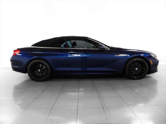 used 2013 BMW 650 car, priced at $16,895