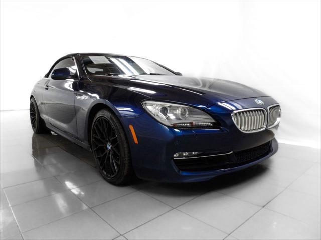 used 2013 BMW 650 car, priced at $16,895