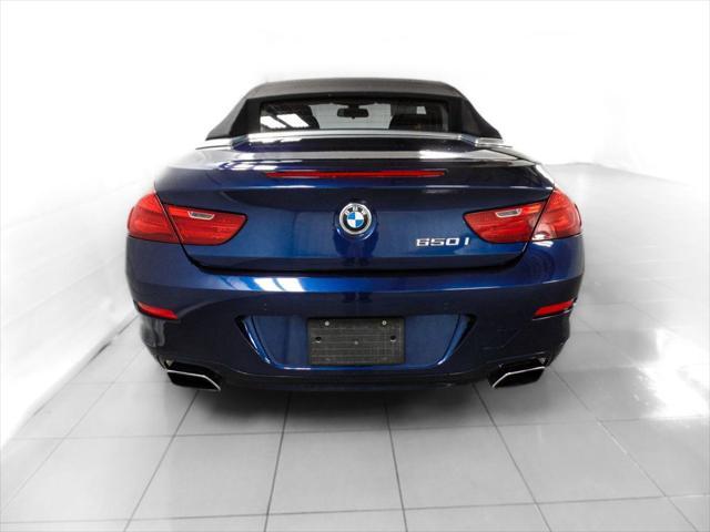 used 2013 BMW 650 car, priced at $16,895