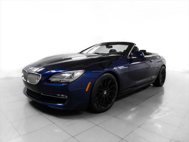 used 2013 BMW 650 car, priced at $16,895