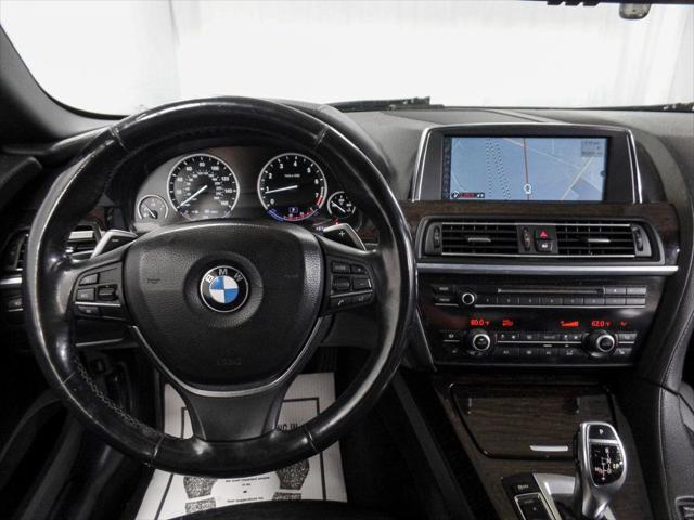 used 2013 BMW 650 car, priced at $16,895