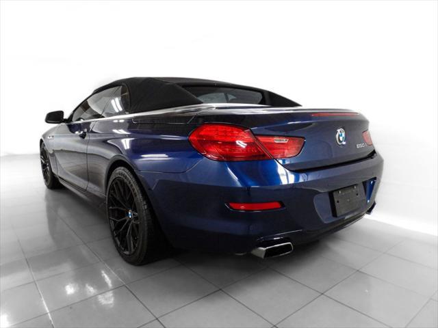 used 2013 BMW 650 car, priced at $16,895