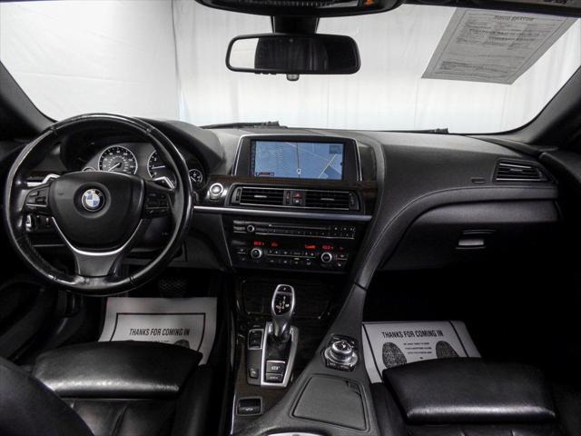 used 2013 BMW 650 car, priced at $16,895