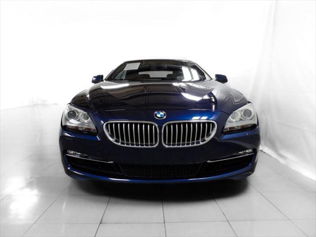 used 2013 BMW 650 car, priced at $16,895