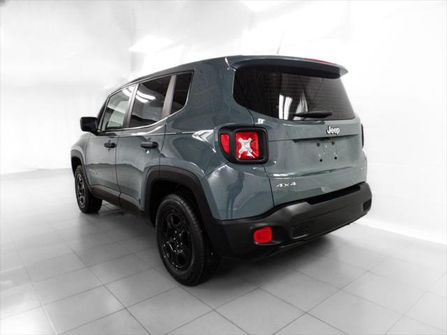 used 2017 Jeep Renegade car, priced at $14,495