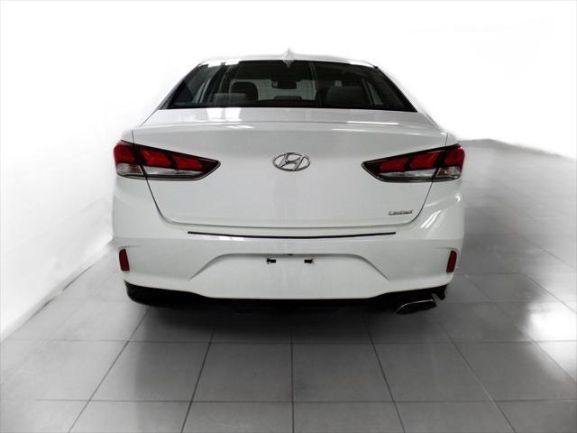 used 2018 Hyundai Sonata car, priced at $16,495