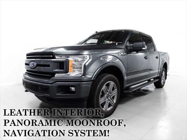 used 2019 Ford F-150 car, priced at $27,895