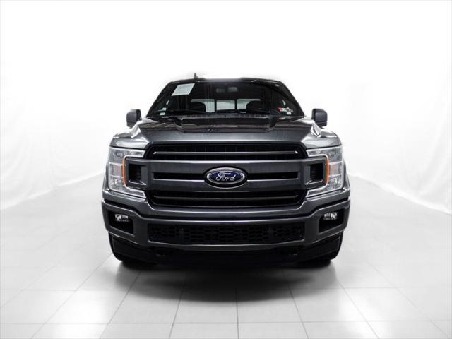 used 2019 Ford F-150 car, priced at $27,895