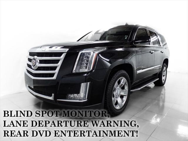 used 2015 Cadillac Escalade car, priced at $23,295