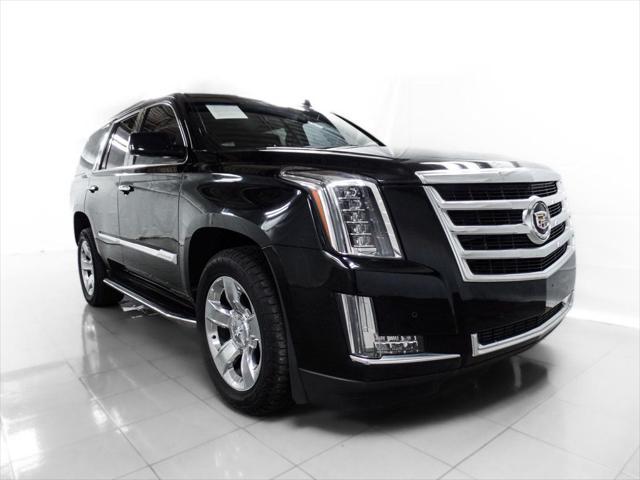 used 2015 Cadillac Escalade car, priced at $23,295