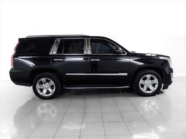 used 2015 Cadillac Escalade car, priced at $23,295