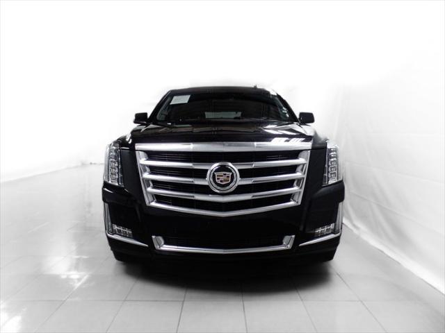 used 2015 Cadillac Escalade car, priced at $23,295