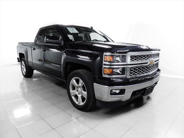 used 2014 Chevrolet Silverado 1500 car, priced at $20,695