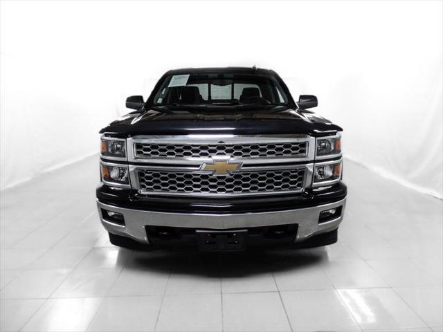 used 2014 Chevrolet Silverado 1500 car, priced at $20,695