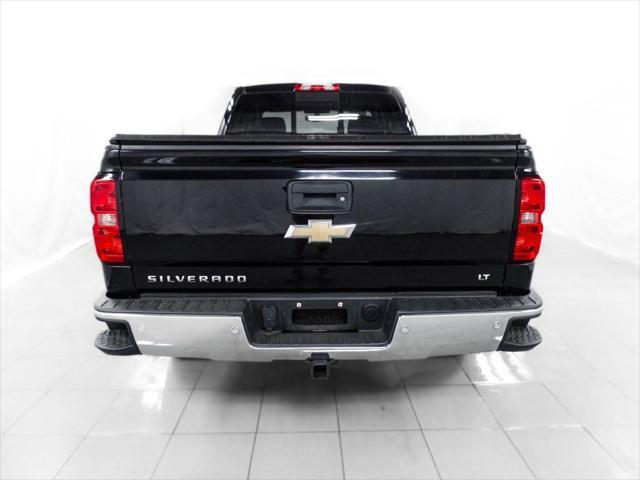 used 2014 Chevrolet Silverado 1500 car, priced at $20,695