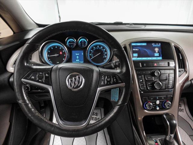 used 2013 Buick Verano car, priced at $6,795