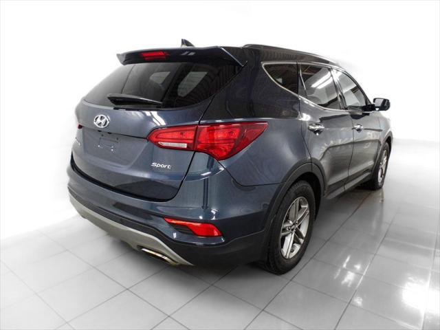 used 2017 Hyundai Santa Fe Sport car, priced at $12,795