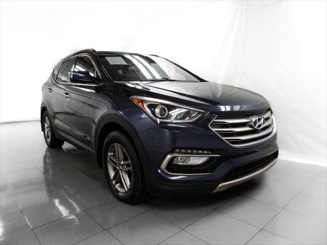 used 2017 Hyundai Santa Fe Sport car, priced at $12,795