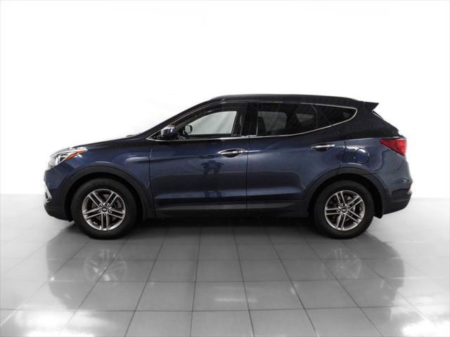 used 2017 Hyundai Santa Fe Sport car, priced at $12,795