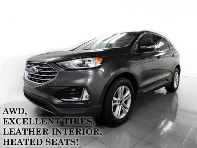 used 2019 Ford Edge car, priced at $15,995