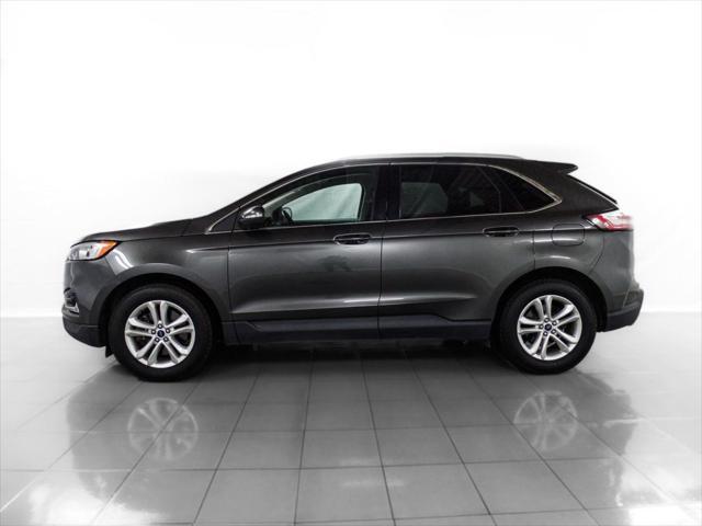 used 2019 Ford Edge car, priced at $15,995